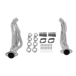Flowmaster - Flowmaster 814111 Scavenger Series Elite 4-1 Style Headers PAIR Stainless - Image 2