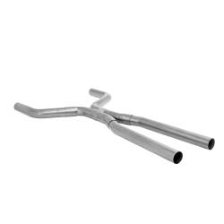 Flowmaster - Flowmaster 815933 Scavenger Crossover x Pipe Kit 5pc. 3.0" Dia. Stainless - Image 2