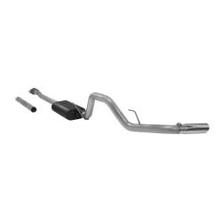 Flowmaster - Flowmaster 817509 Force II Kit Cat-Back Stainless Exhaust for 09-14 Ford F150 - Image 2