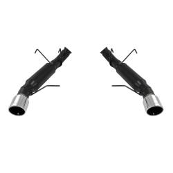 Flowmaster - Flowmaster 817516 Outlaw Kit Axle-Back Exhaust System Stainless 11-12 Mustang 5. - Image 3