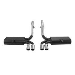 Flowmaster - Flowmaster 817517 Force II Kit Axle-Back Exhaust System Stainless - Image 3