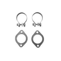 Flowmaster - Flowmaster 817517 Force II Kit Axle-Back Exhaust System Stainless - Image 4