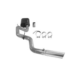 Flowmaster - Flowmaster 817513 American Thunder Cat-Back Exhaust Stainless for 04-05 Ram 5.7 - Image 2