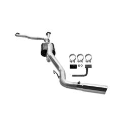 Flowmaster - Flowmaster 817533 American Thunder Cat-Back Exhaust System Stainless - Image 3