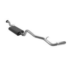 Flowmaster - Flowmaster 817344 Force II Kit Cat-Back Exhaust System Stainless - Image 2