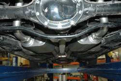 Flowmaster - Flowmaster 817412 American Thunder Header-Back Exhaust System Stainless - Image 3