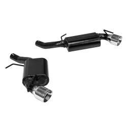 Flowmaster - Flowmaster American Thunder Axle-Back Exhaust System 16-18 Camaro 3.6L 817743 - Image 2