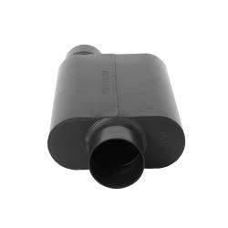 Flowmaster - Flowmaster 8435419 40 Series Delta Force Muffler Offset/Center Stainless - Image 5