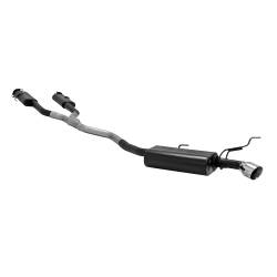 Flowmaster - Flowmaster 817628 Force II Kit Cat-Back Exhaust System Stainless - Image 3