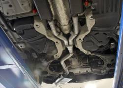 Flowmaster - Flowmaster 817628 Force II Kit Cat-Back Exhaust System Stainless - Image 8