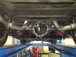 Flowmaster - Flowmaster 817654 American Thunder Header-Back Exhaust System Stainless - Image 4