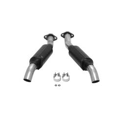 Flowmaster - Flowmaster Catback System 409S Dual Rear Exit Outlaw 817682 - Image 3