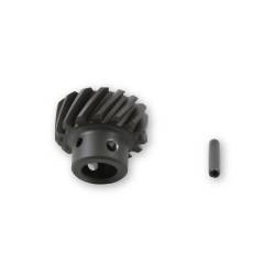 Mallory - Mallory 29418PD Distributor Drive Gear for Ford 221/255/260/289/302/351/360 - Image 2