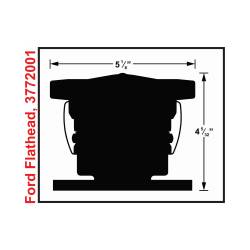 Mallory - Mallory 3772001 Unilite Electronic Ignition Distributor - Image 7