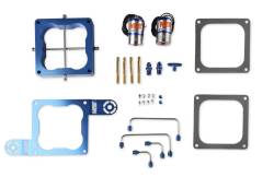NOS/Nitrous Oxide System - NOS 02157NOS CrossHair Professional Nitrous Plate Kit - Image 1