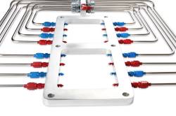 NOS/Nitrous Oxide System - NOS 13350-CNOS Blower Injector Plate - Image 5