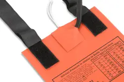 NOS/Nitrous Oxide System - NOS 14164-110NOS Nitrous Bottle Heater - Image 5