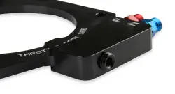 NOS/Nitrous Oxide System - NOS 13436NOS LS3 Nitrous Plate Only Kit for 10-15 Camaro - Image 9