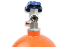 NOS/Nitrous Oxide System - NOS 14740NOS Nitrous Bottle - Image 6