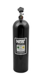 NOS/Nitrous Oxide System - NOS 14750BNOS 15lb Nitrous Bottle - Image 1