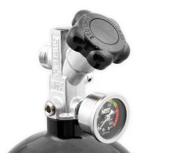 NOS/Nitrous Oxide System - NOS 14750BNOS 15lb Nitrous Bottle - Image 3