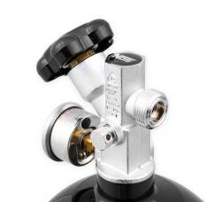 NOS/Nitrous Oxide System - NOS 14750BNOS 15lb Nitrous Bottle - Image 4