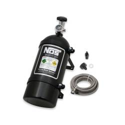 NOS/Nitrous Oxide System - NOS 14761BNOS Nitrous Bottle Kit - Image 2