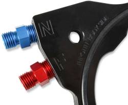 NOS/Nitrous Oxide System - NOS 15184NOS Mopar Nitrous Plate Only Kit for 05-18 300/Challenger/Charger - Image 2