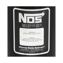 NOS/Nitrous Oxide System - NOS 14760BNOS Nitrous Bottle - Image 5