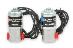 NOS/Nitrous Oxide System - NOS 07163NOS Sniper Wet EFI Nitrous Plate Kit for Chevy/GMC/Pontiac - Image 3