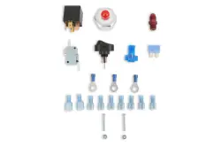 NOS/Nitrous Oxide System - NOS 07163NOS Sniper Wet EFI Nitrous Plate Kit for Chevy/GMC/Pontiac - Image 6