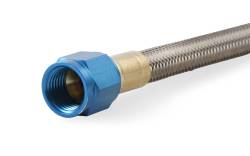 NOS/Nitrous Oxide System - NOS 15400NOS Stainless Steel Braided Hose - Image 4