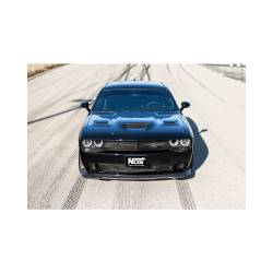 NOS/Nitrous Oxide System - NOS 05210BNOS Supercharger Wet Nitrous System - Image 8