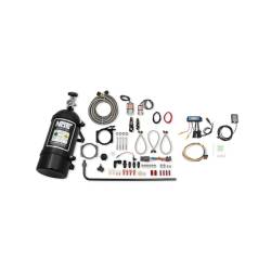 NOS 05164BNOS Complete Wet Nitrous System for Chevy/GMC/Pontiac