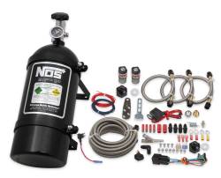 NOS 06018BNOS Single Fogger Wet Nitrous System for 99-04 Ford Mustang