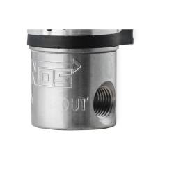 NOS/Nitrous Oxide System - NOS 06017BNOS Single Fogger Wet Nitrous System for Ford Mustang 3.7 5.0 5.2 - Image 6