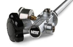 NOS/Nitrous Oxide System - NOS 16340ABNOS Super Hi-Flow Nitrous Bottle Valve - Image 6