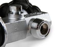 NOS/Nitrous Oxide System - NOS 16340ABNOS Super Hi-Flow Nitrous Bottle Valve - Image 8