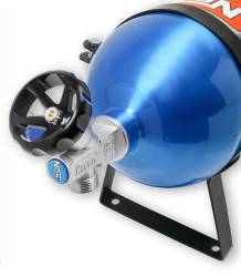 NOS/Nitrous Oxide System - NOS 16147NOS Billet Aluminum Hand Wheel - Image 4