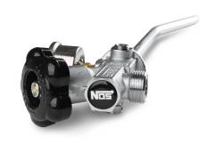 NOS/Nitrous Oxide System - NOS 16137ABNOS Super Hi-Flow Nitrous Bottle Valve - Image 4