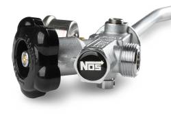 NOS/Nitrous Oxide System - NOS 16137ABNOS Super Hi-Flow Nitrous Bottle Valve - Image 6