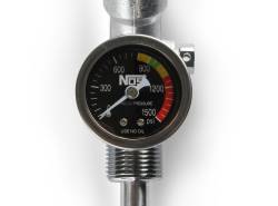 NOS/Nitrous Oxide System - NOS 16137ABNOS Super Hi-Flow Nitrous Bottle Valve - Image 9