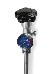 NOS/Nitrous Oxide System - NOS 16137ANOS Super Hi-Flow Nitrous Bottle Valve - Image 5