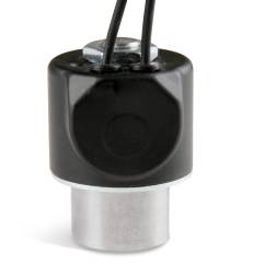 NOS/Nitrous Oxide System - NOS 18075BNOS Pro Race Fuel Solenoid w/Bottom Exit-Black - Image 3