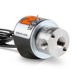NOS/Nitrous Oxide System - NOS 18075BNOS Pro Race Fuel Solenoid w/Bottom Exit-Black - Image 5