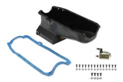 Weiand - Weiand 5004WND Drag Racing Oil Pan - Image 2