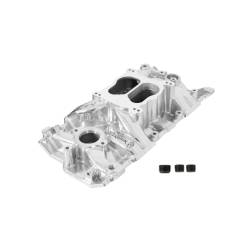 Weiand - Weiand 8125P Street Warrior Intake Manifold - Image 2