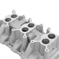 Weiand - Weiand 7550 3X2 Intake Manifold - Image 7