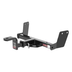CURT - CURT 110763 Class-1 1.25" Receiver Hitch - Image 1