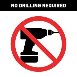 CURT - CURT 12114 Class-2 1.25" Receiver Hitch - Image 7